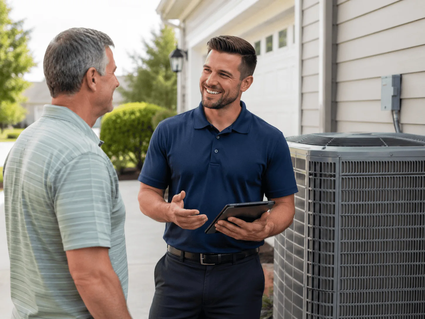 Heat Pump Installation Haddock, GA FAQs